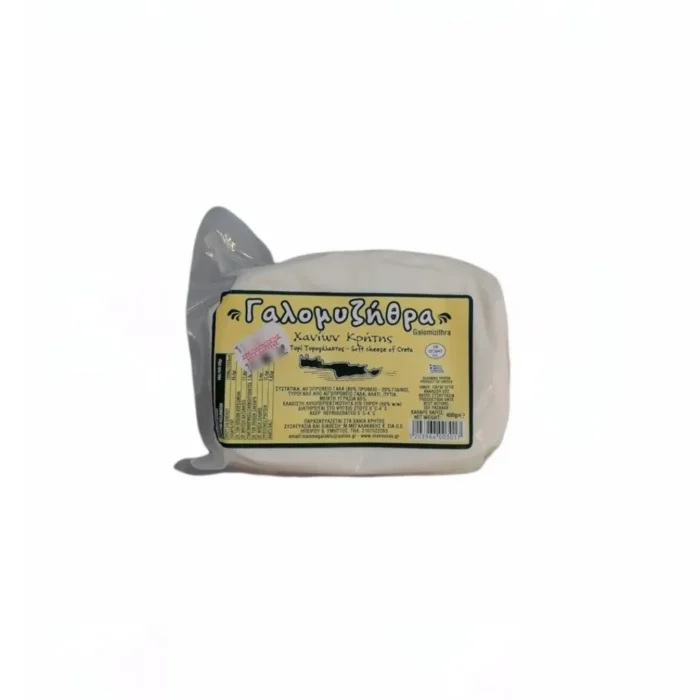 Γαλομυζήθρα Κρήτης 400gr