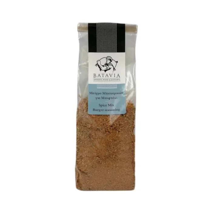 Μείγμα Μπαχαρικών για Μπιφτέκι 60gr