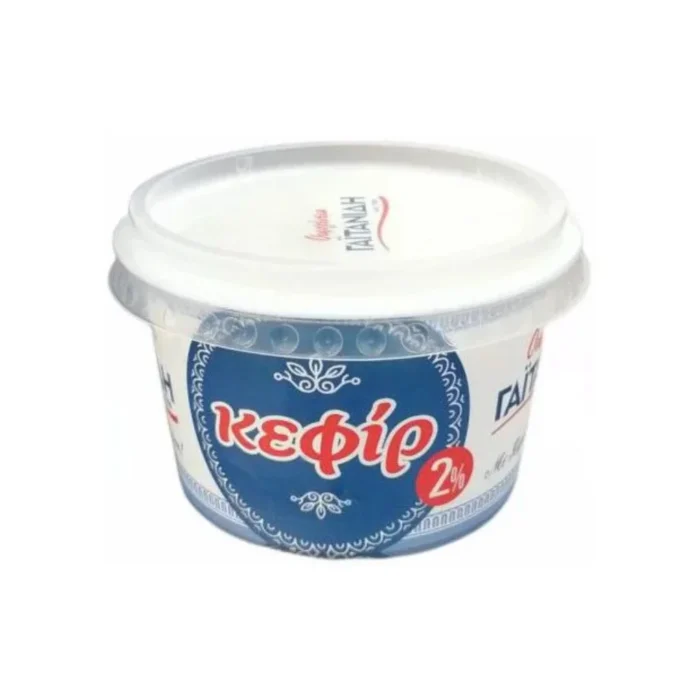 Κεφίρ σε Κεσέ 2% 180gr