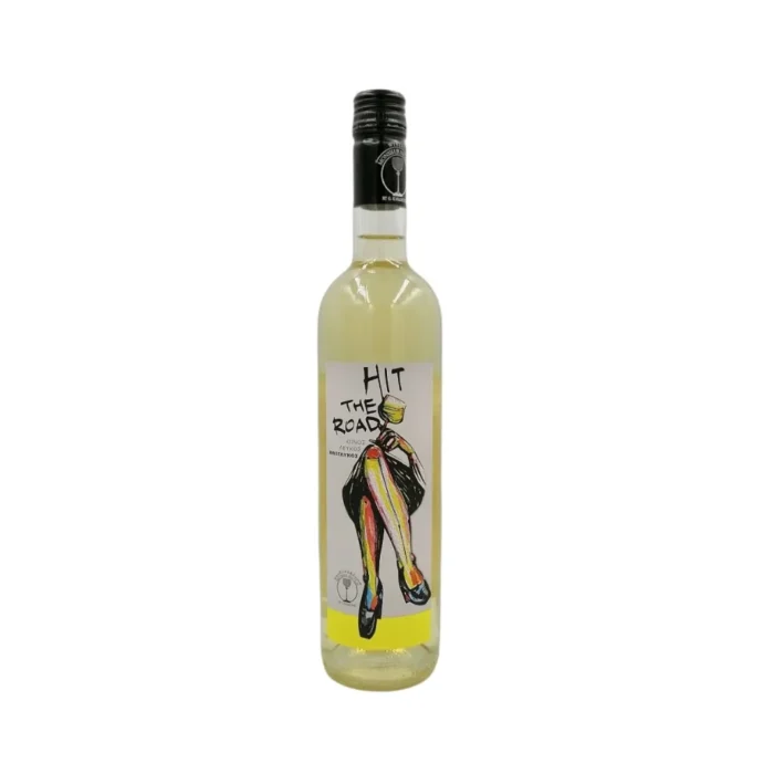 Λευκός Ημίγλυκο 750ml