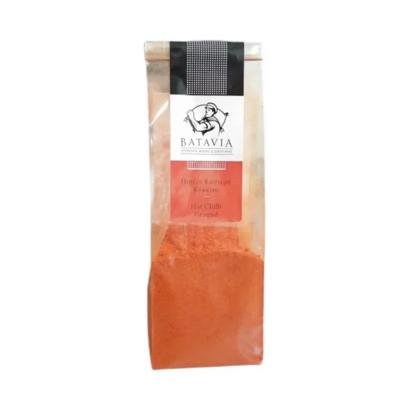 Πιπέρι Καυτερό Καγιέν 60gr