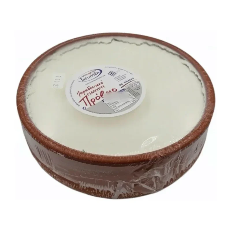 Πρόβειο γιαούρτι Σε Πήλινο 900gr