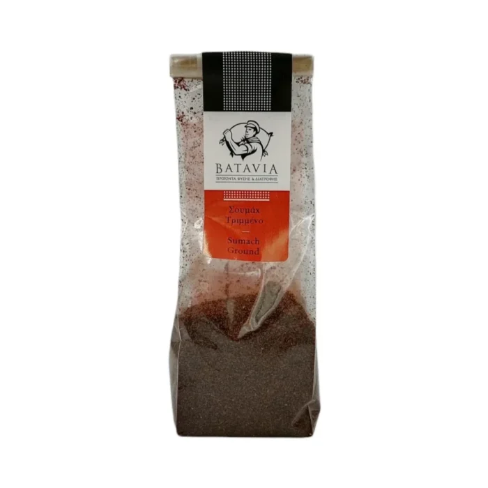 Σουμάχ Τριμμένο 70gr