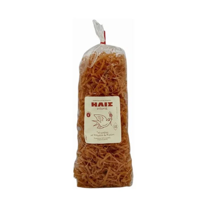 Ταλιατέλες με Τομάτα και Ρίγανη 450gr