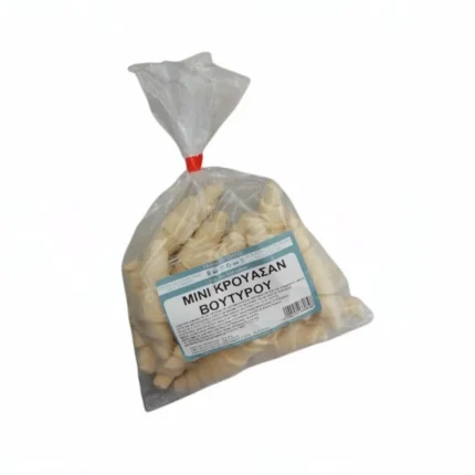 Μίνι Κρουασάν Βουτύρου 500gr