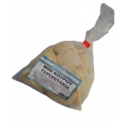 Μίνι Κουρού Τυροπιτάκια 500gr