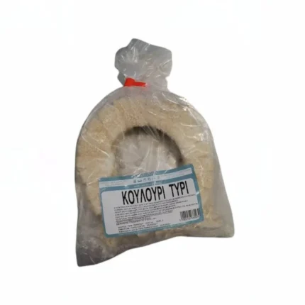 Κουλούρι με Τυρί (2 τεμάχια)