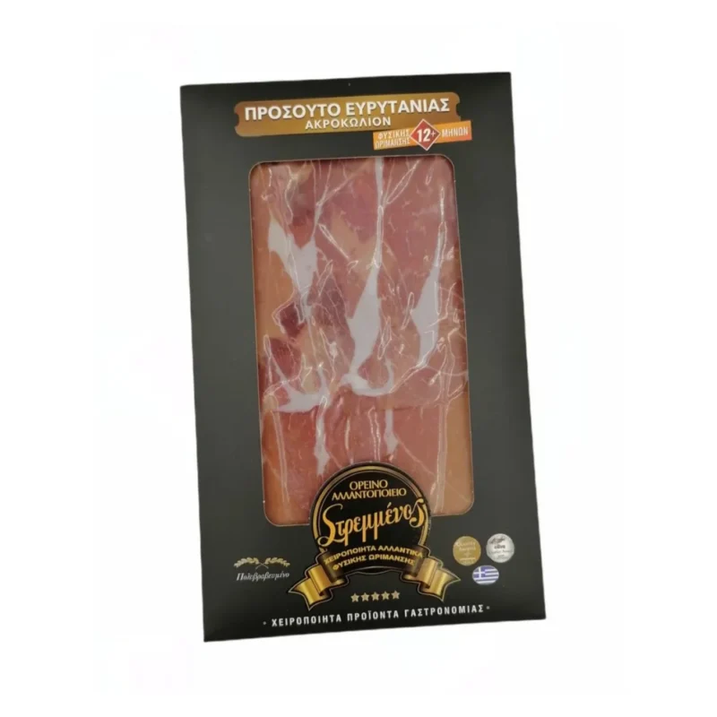 Προσούτο Ευρυτανίας 70gr