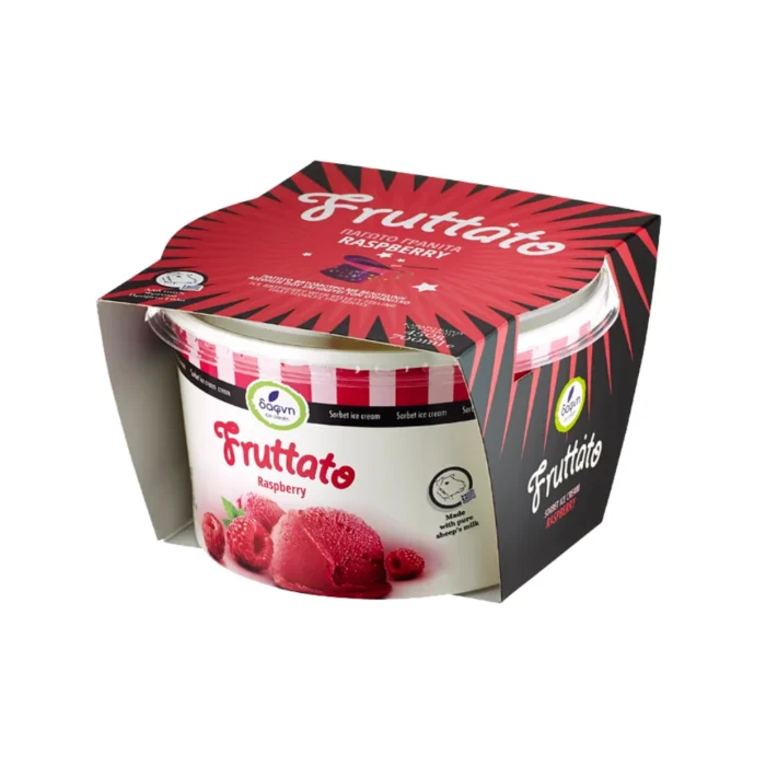 Παγωτό Sorbet Βατόμουρο 700ml