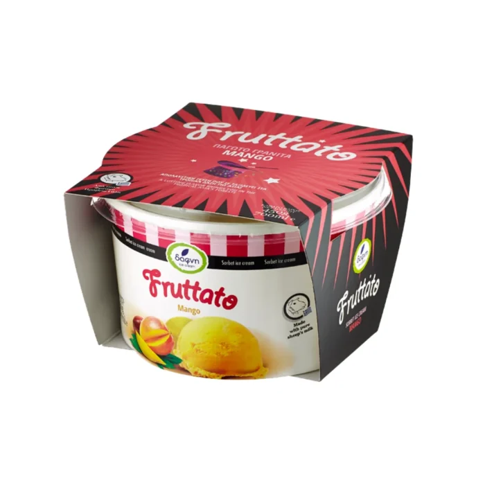 Παγωτό Sorbet Mango 700ml
