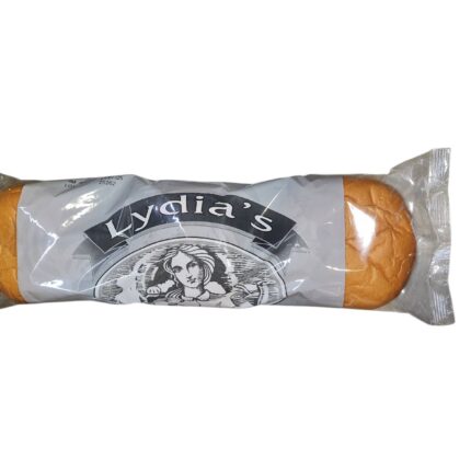 Brioche βουτύρου για burgers (3 TEM)