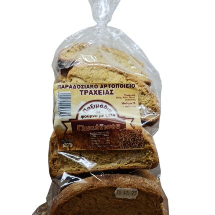 Παξιμάδι γλυκάνισου Τραχιάς 500gr