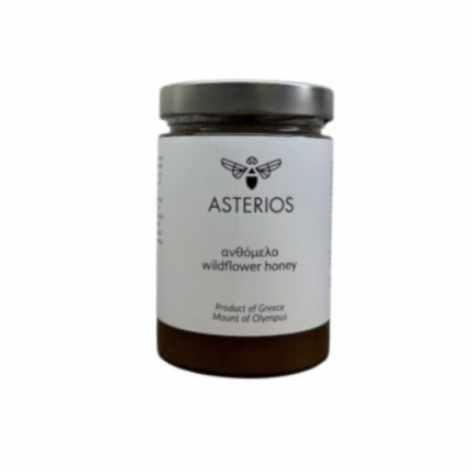 Μέλι Ανθέων 750gr