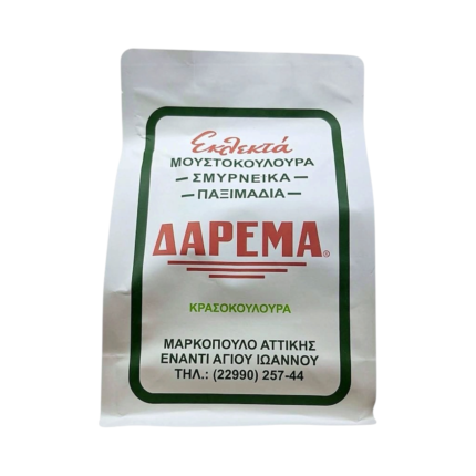 Κρασοκούλουρα ΔΑΡΕΜΑ 400gr