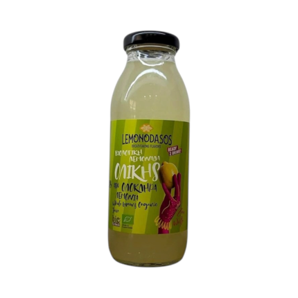 Βιολογική λεμονάδα 300ml